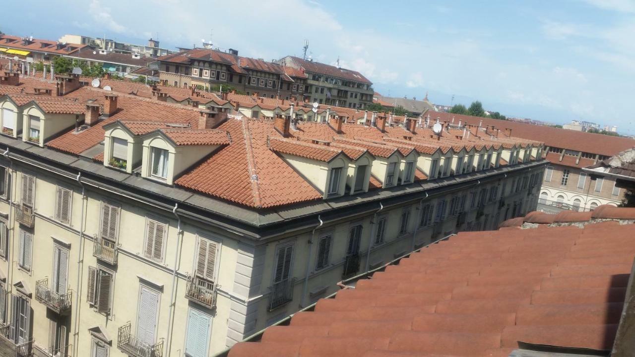 Un Soffice Nido Nel Cuore Di Torino Turim Exterior foto