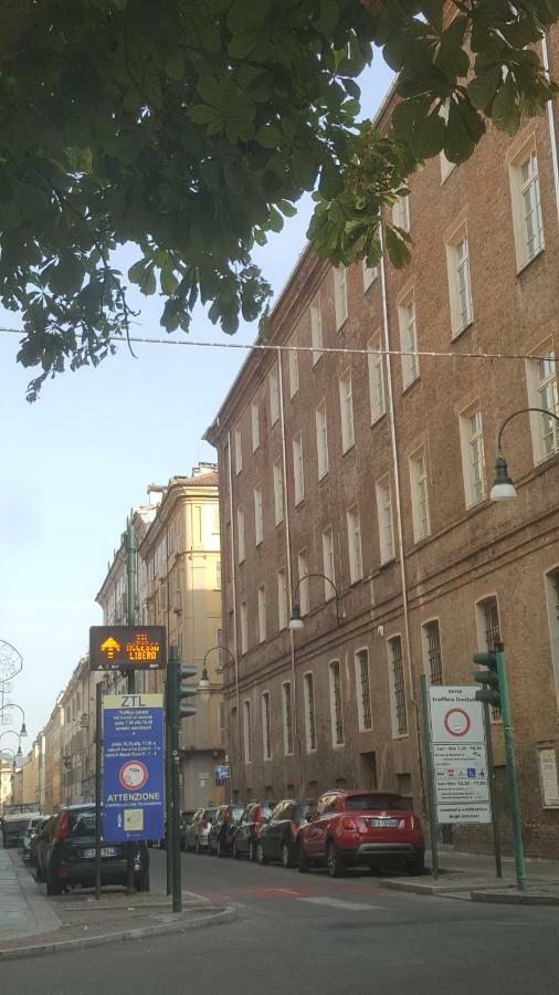 Un Soffice Nido Nel Cuore Di Torino Turim Exterior foto