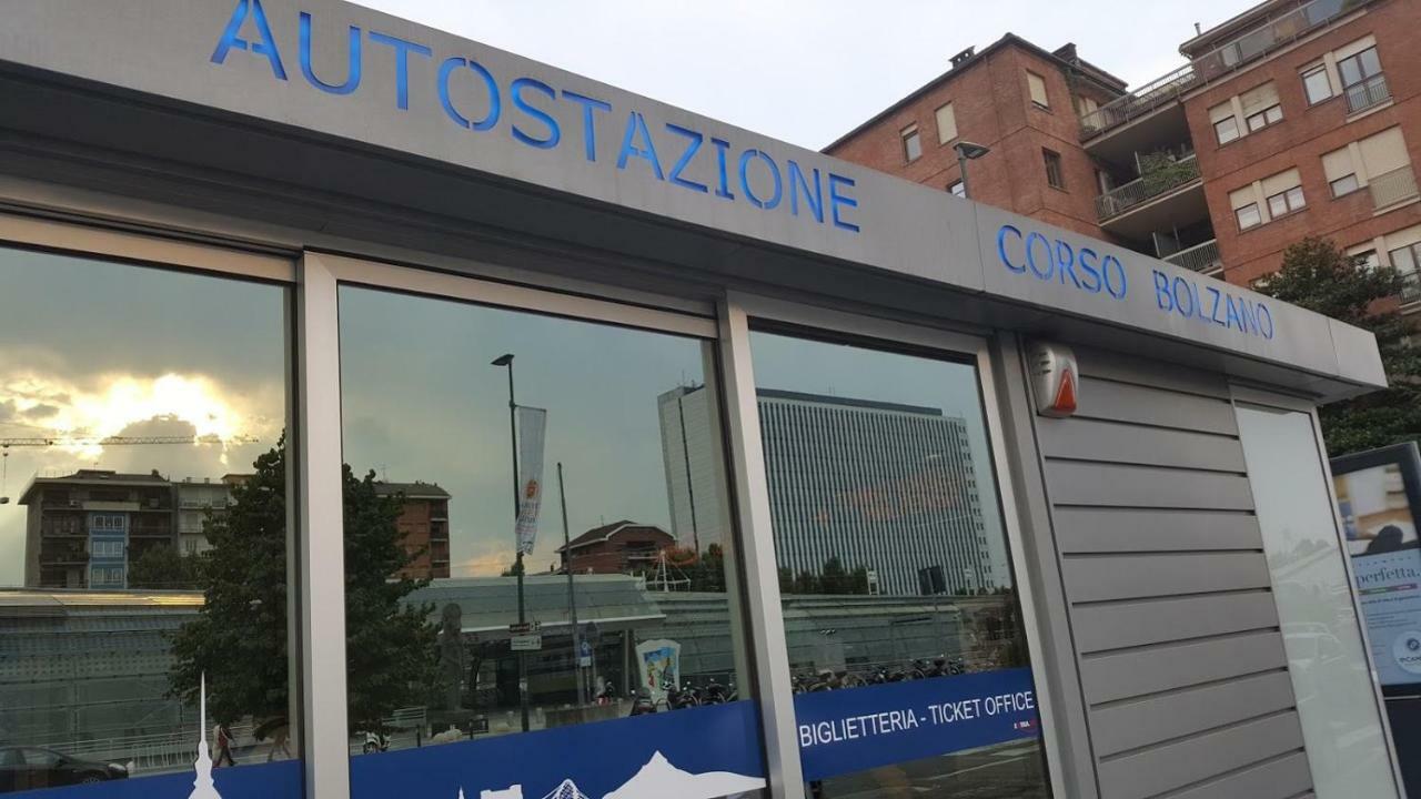 Un Soffice Nido Nel Cuore Di Torino Turim Exterior foto