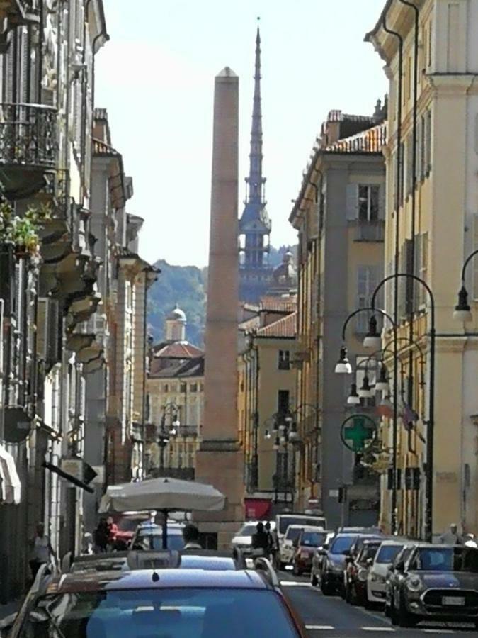 Un Soffice Nido Nel Cuore Di Torino Turim Exterior foto